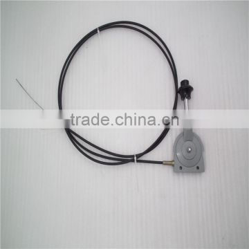 GJ1103A throttle controller for fire truck