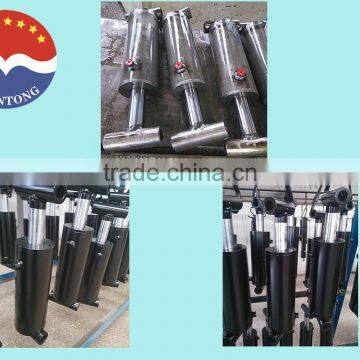Bore 5 Inch Rod 2.5inch Stroke 30inch Hydraulic Parts Double Acting Small Welded Hydraulic Cylinder