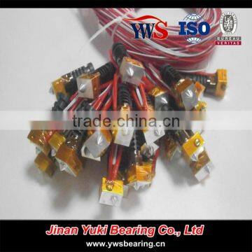 3D Printer Hotend Nozzle 0.3mm/ 0.35mm/ 0.40mm/ 0.50mm With Tubeing Adapter photo-3