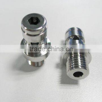 High Precision Cnc Machining Auto Parts,precision Cnc Turning Aluminum Alloy Auto Spare Parts photo-2