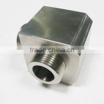 Cnc Machining Aluminum Bicycle Accessory and Parts Desktop Cnc Router photo-5