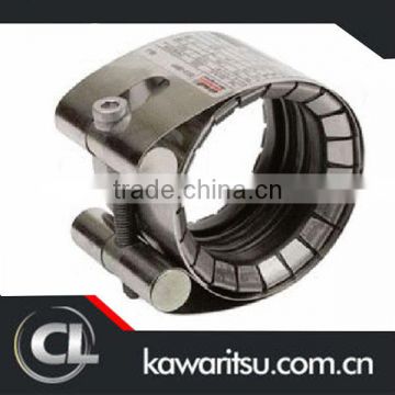 plastic pipe clamp/plastic pipe clamp galvanized steel pipe clamp