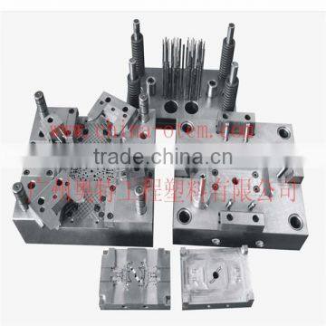 Guangdong Plastic Moulds Manufaturers