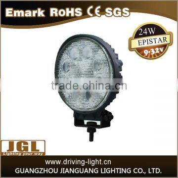 15w 18w 24w 27w 42w Led Work Light Round Car Led Headlight 4x4 Car Light Cree Bulb Lamp for Motorcycle off Road photo-4