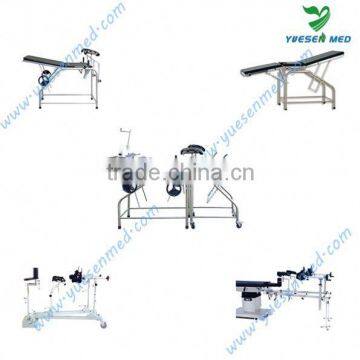 Portable Gynecology Examination Chair Hydraulic Birthing Childbed photo-3