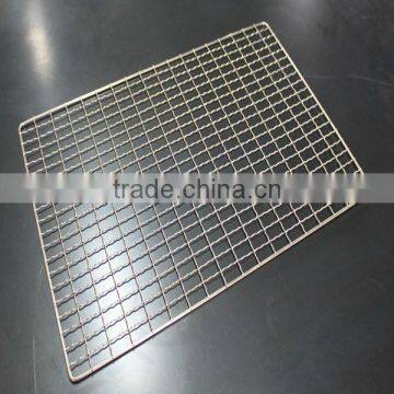 Galvanized Crimped Mesh/panels/rolls