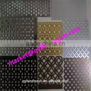 Cheap High Quality Galvanized Decorative Perforated Metal Mesh photo-3