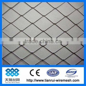 expanded mesh sheet /flat expanded metal mesh