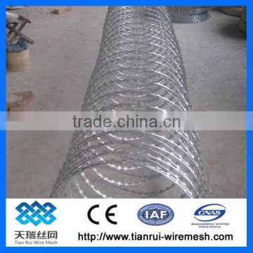 High Tensile Steel Razor wire (manufacturer)