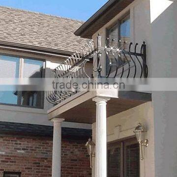 hot sale best quality factory manufacture false Exterior Railings