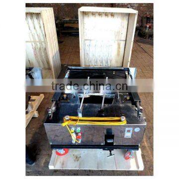 hot sale wet ready mixed plastering machine with best quality