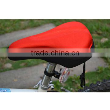 Hot sale Gel Bike Seat Cover at good quality