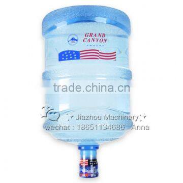 Automatic 5 Gallon 20 Liter Keg Bottle Water Filling Machine photo-6