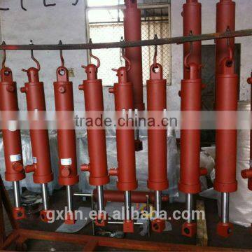 Single and Double Acting Welding Hydraulic Cylinder photo-4