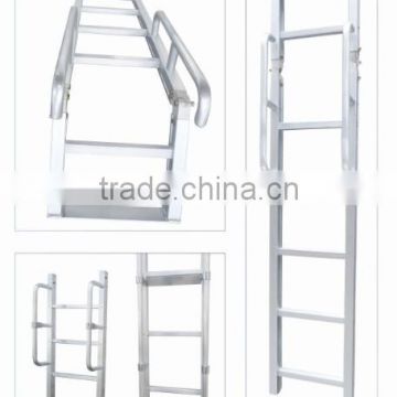 light weight Aluminum alloy ladder steps