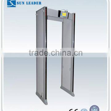 XLD-A Walk-through Metal Detector,Security Equipment photo-6