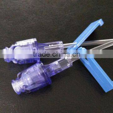 Needle Free Connector With Extension Tube photo-2