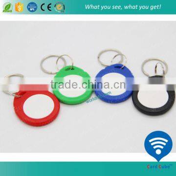 Icode Sli-X 1024 Bit Chip Keyfob Rfid Keytag Smat Tag