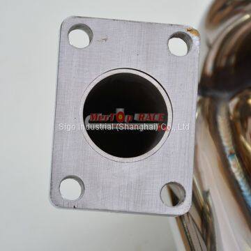 Mertop Race T4 Turbocharger Manifold For Toyota Supra JZA80 2JZ GTE 2JZDET 93-98 (Fits: Supra) photo-5