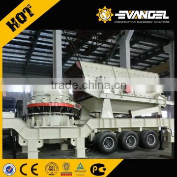 Top quality complete stone crushing plant