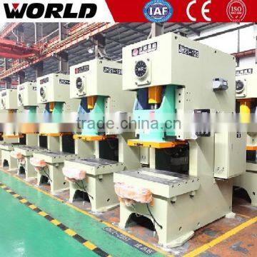 60Ton Power Press Machine Fixed Bed Pneumatic Power Press for Sale