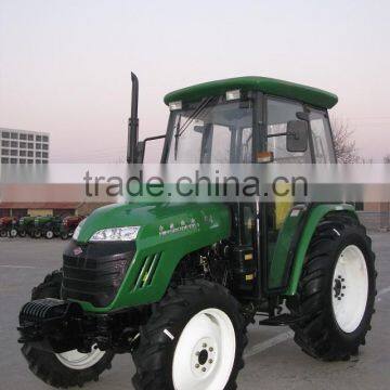 Hot Sale 40hp 45hp 55hp 60HP 4WD Cheap Farm Tractor/agricultural Tractor With CE & ISO Certificate China Factroy photo-3