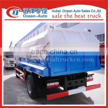 New Condition and Diesel Fuel Type New Garbage Truck photo-3
