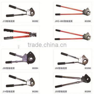 Hand Manual Steel Wire Rope Cutter photo-4