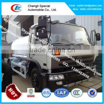 CLW Lpg Trailer Chengli Gas Tank Truck Lpg Truck for Sale photo-5