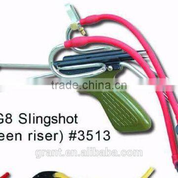 Animal Wood Slingshot Rubber Band Slingshot Hunting Slingshot Arrow Gun photo-6