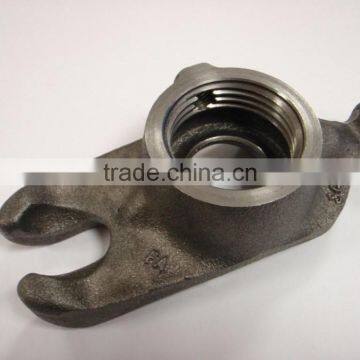 Investment Casting Precision Bearing Box Enclosure,iron Investment Casting Shell photo-3