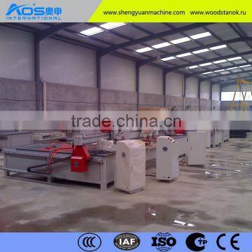 High Quality 4-axis CNC Wood Carving Machine for 2D and 3D With Vacuum Worktable photo-2