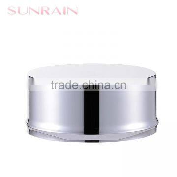 Wholesale PMMA Plastic Acrylic Jar Cosmetic for Cosmetics Cream Jars photo-4