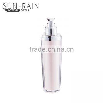 Manufacturer Supplier High Quality Color Customizable Pet Lotion Bottle photo-2
