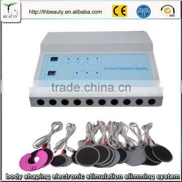 Low Frequency Muscle Tens And Massage Electric Stimulator photo-3