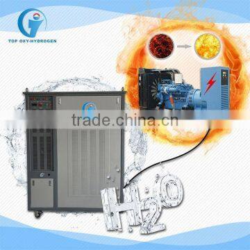 CE Certification hydrogen power generator saving fuels