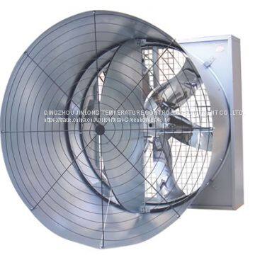 Stainless Steel Butterfly Cone Exhaust Fan photo-3