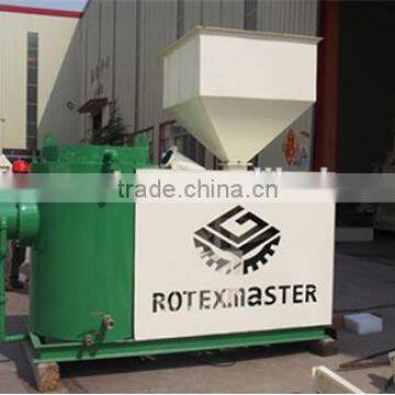 Professional Industrial Biomass Burners Pellet Burner With CE photo-4