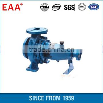 Fluorine pump for chemical industry