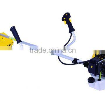 2015 gasoline fuel tank brush cutter with factory price / brush cutter spare parts for sale