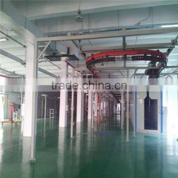 China Supplier Automatic Powder Coating Line Production Line photo-2