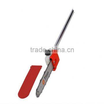 4 in 1 Gasoline Petrol Multi-functional Cutter 43 CC Pole Pruner Pole Saw Pole Trimmer photo-5