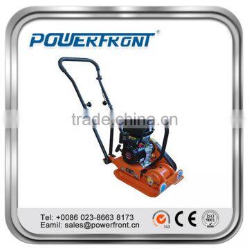 High quality PFC-50 hand held vibratory recoil or electric plate compactor