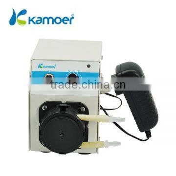 Kamoer KCP PRO DC Motor Peristaltic Pump Dispensing Pump photo-3