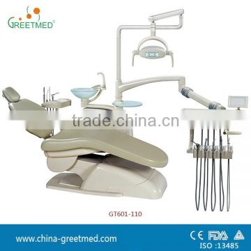 good prices chair mounted portable dental unit