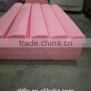 2017 the CNC Horizontal Foam Cutting Machine photo-3