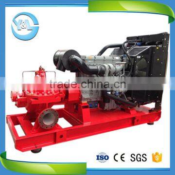 Cast Iron Diesel Engine Water Fire Fighting Pumps photo-4
