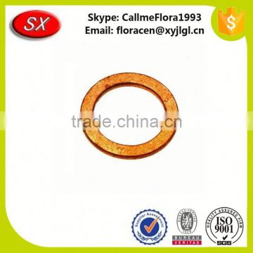 Custom Hight Precision High Quality Copper Washers ISO/RoHS Passed OEM&ODM