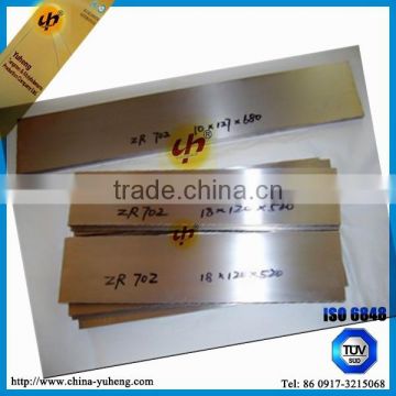 Wholesale zirconium sheet prices from China 19 supplier