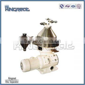 Beer Processing Yeast Separation Equipment photo-6